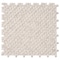 Andova Tiles SAMPLE Comfort 037 x 087 Glass Herringbone  Chevron Mosaic Wall Tile SAM-ANDCOM321 - alternate 3